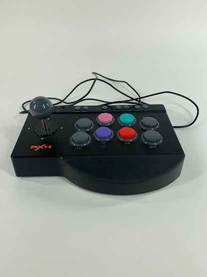 Fair PXN Arcade Fight Stick Joystick Black P21J07201860