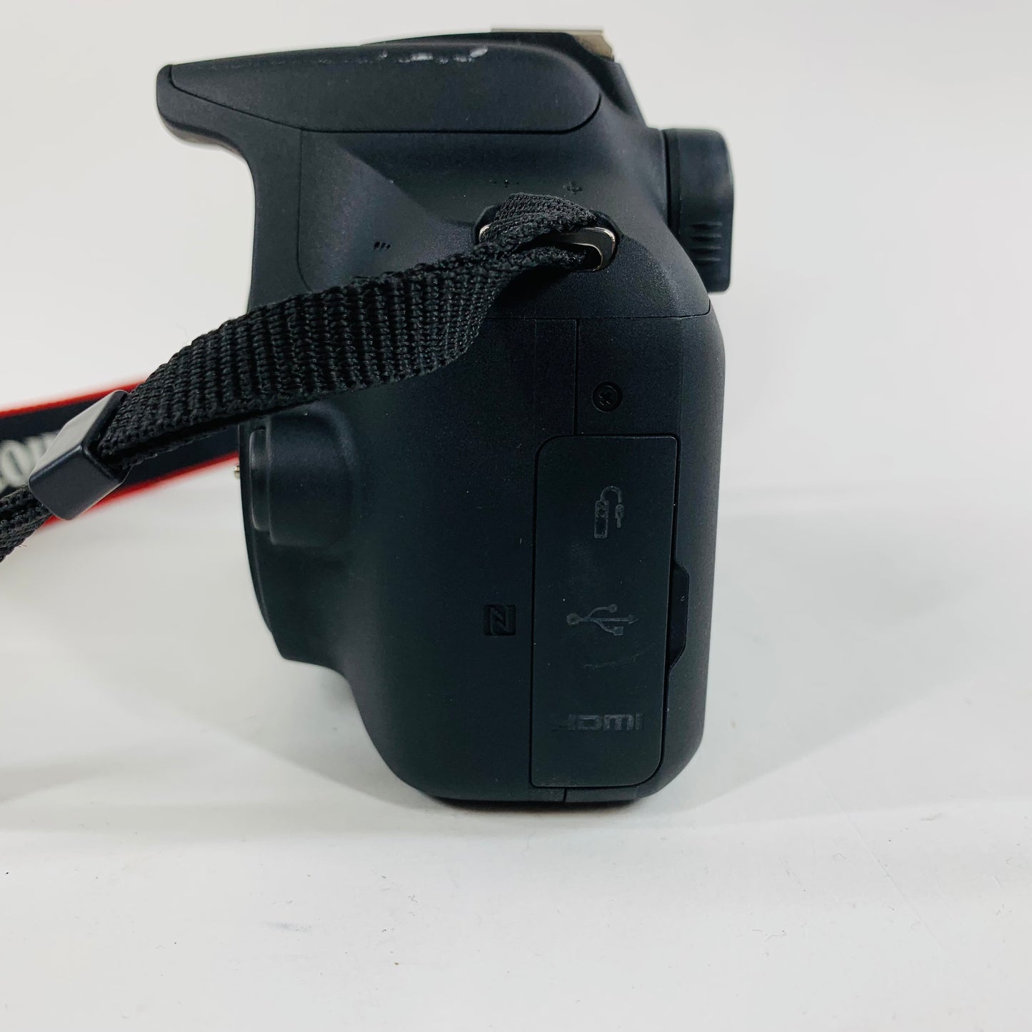 Canon EOS Rebel T7 24.1MP Digital SLR 9,386 Shutter Count