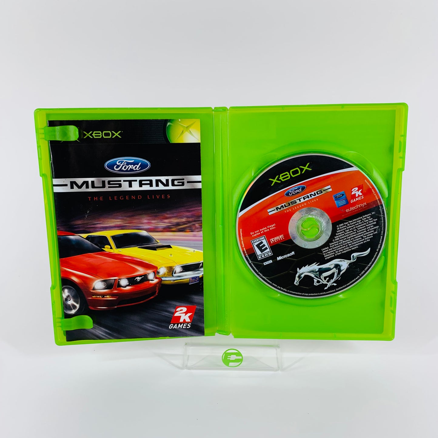 Lot of 3 Microsoft Original Xbox Games