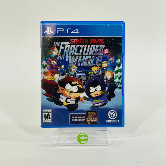 South Park: The Fractured But Whole (Sony PlayStation 4 PS4, 2017)