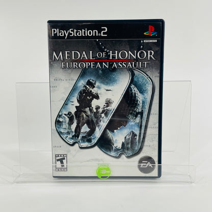 Medal of Honor Collection (Sony PlayStation 2 PS2, 2007)