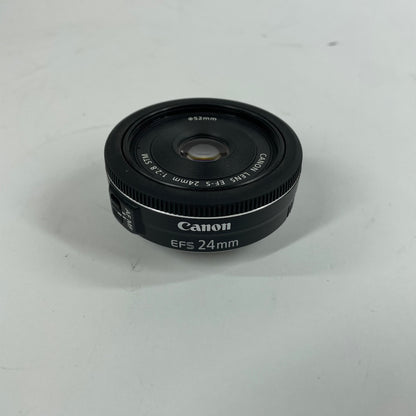 Canon EF-S 24mm f/2.8