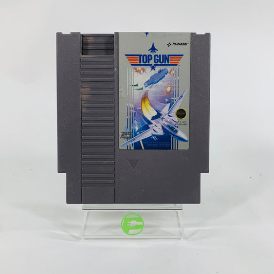Top Gun (Nintendo NES, 1987)