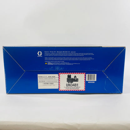 New Graco 826308 20V Quick Shot