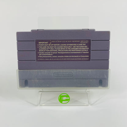 Mortal Kombat (Super Nintendo SNES, 1993)