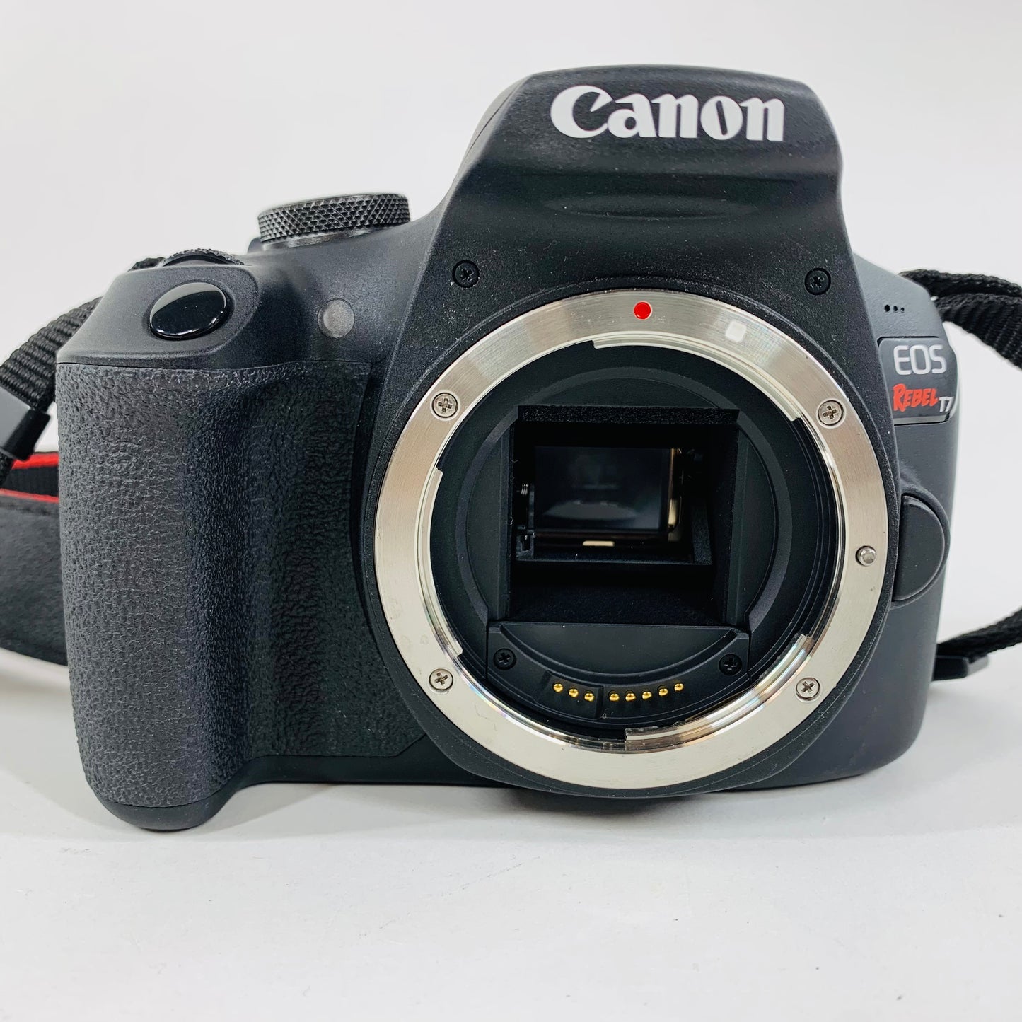 Canon EOS Rebel T7 24.1MP Digital SLR 9,386 Shutter Count