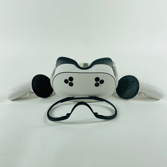 Meta Quest 3s 128GB Standalone All-in-One VR Headset P97