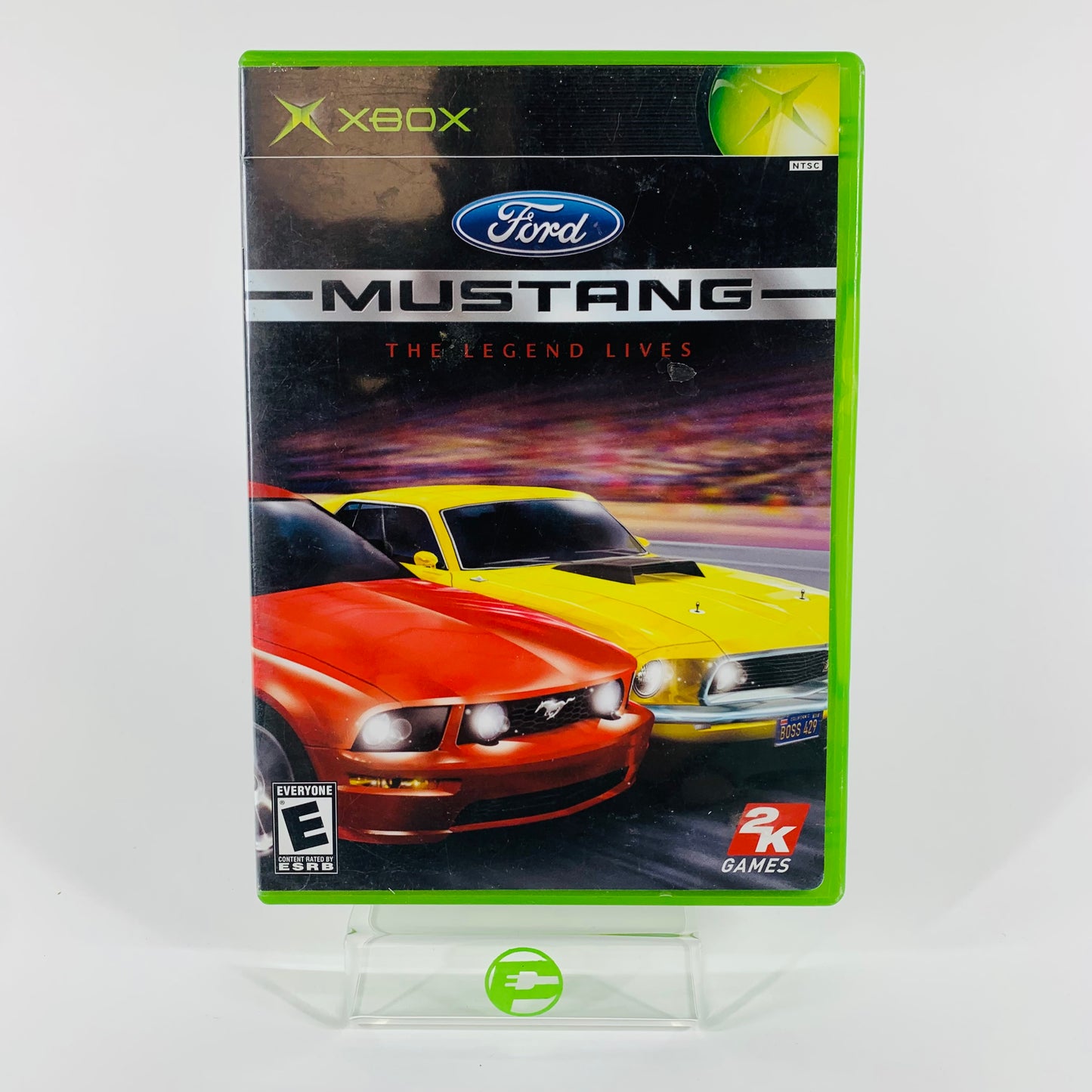 Lot of 3 Microsoft Original Xbox Games