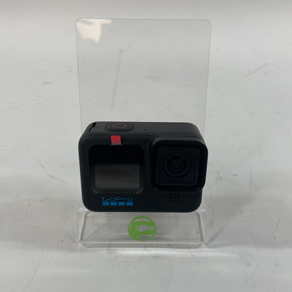 GoPro Hero10 Black 23MP 5K Waterproof Action Camera CHDHX-101 Bundle