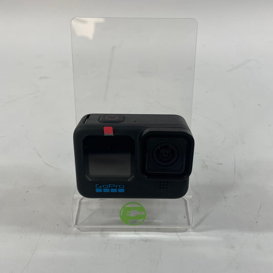 GoPro Hero10 Black 23MP 5K Waterproof Action Camera CHDHX-101 Bundle