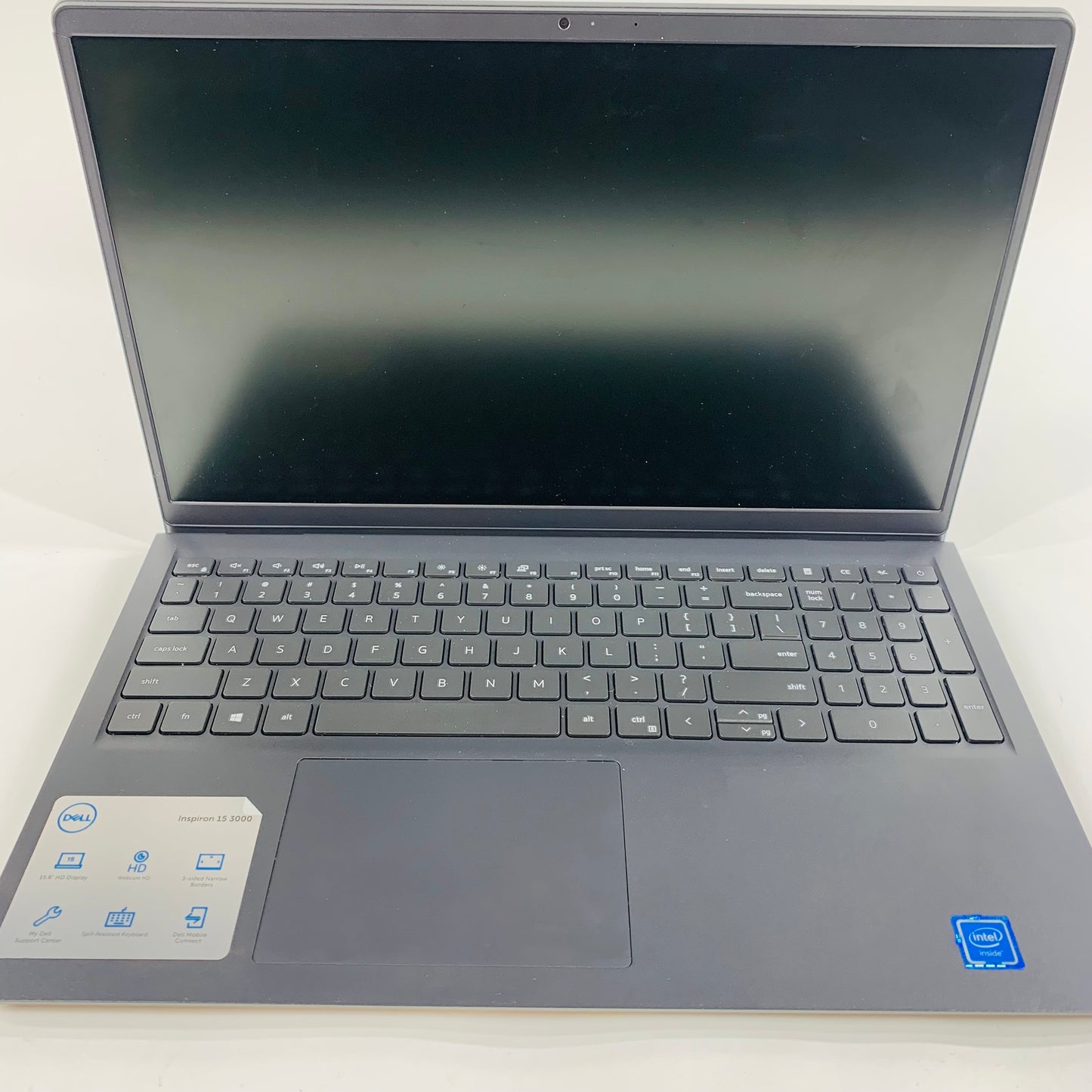 Dell Inspiron 15 3510 gf2hr 13.5" Celeron N4020 1.1GHz 4GB RAM 128GB HDD