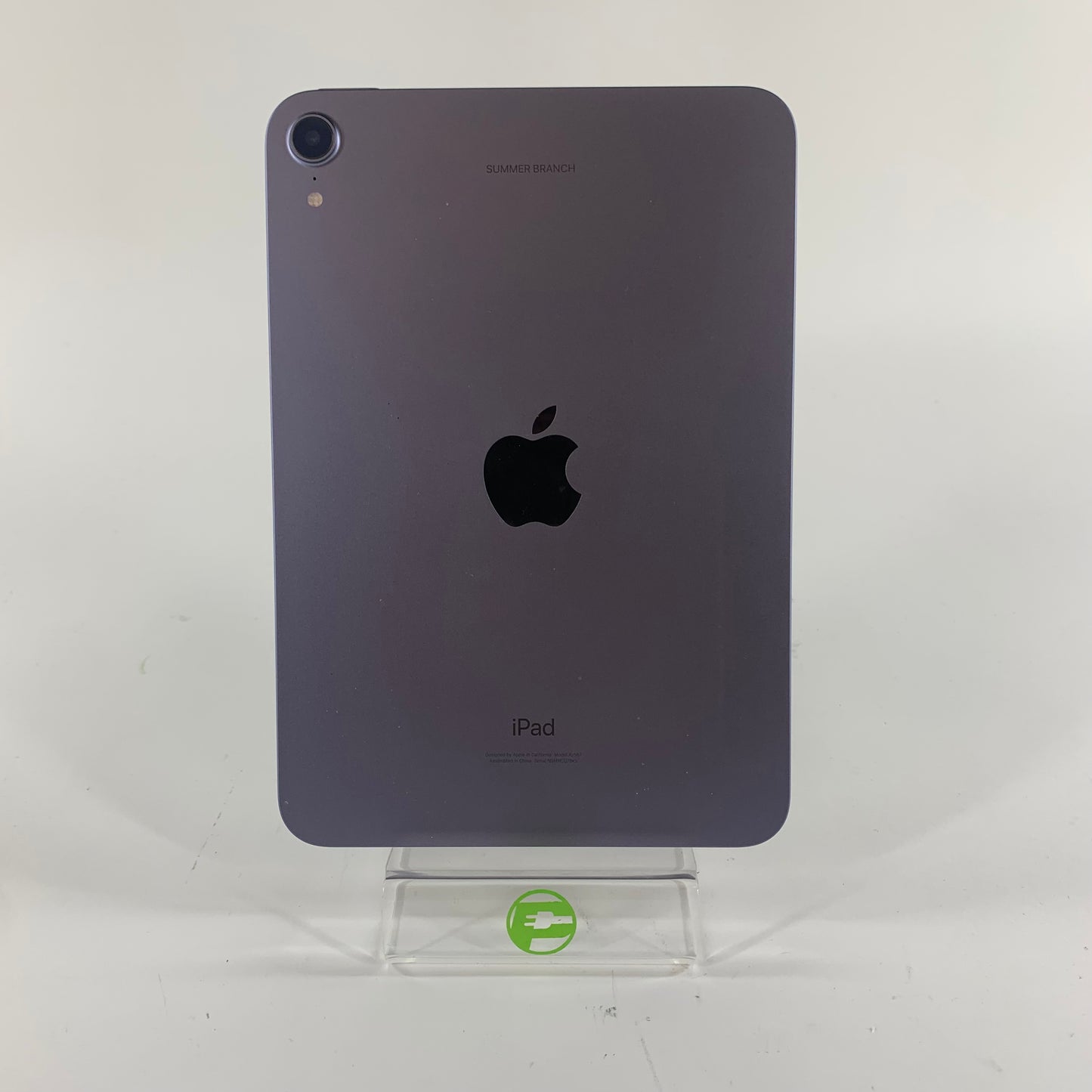 WiFi Only Apple iPad Mini 6th Gen 64GB Purple A2567