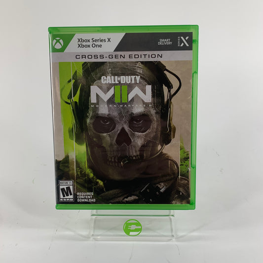 Call of Duty: Modern Warfare II (Microsoft Xbox Series X, 2022)