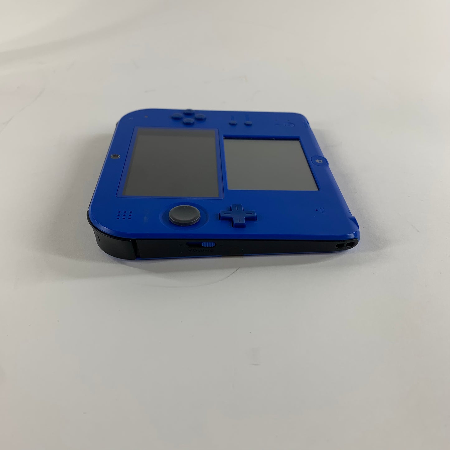 Nintendo 2DS Handheld Game Console FTR-001 Black/Blue