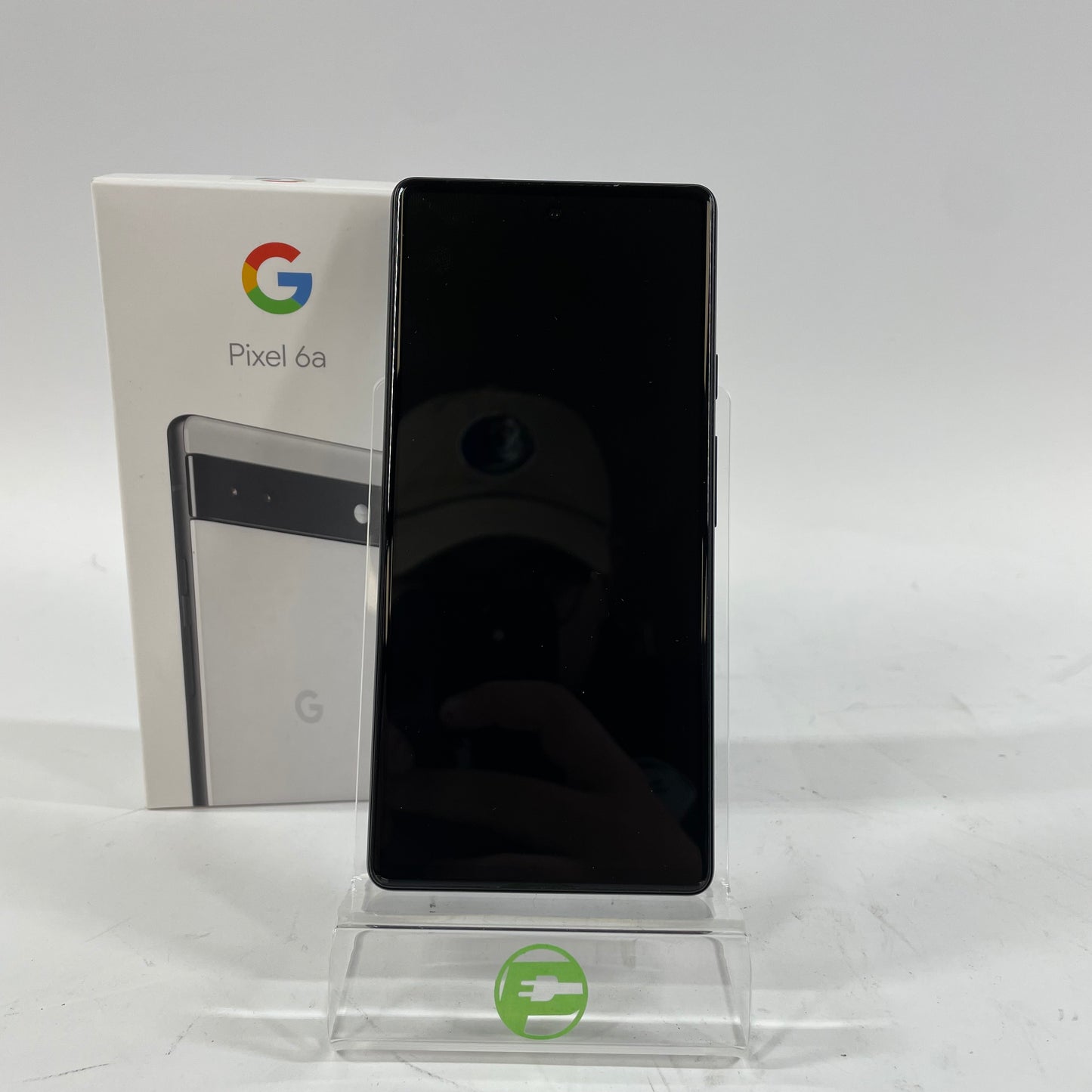 Unlocked Google Pixel 6a 128GB Chalk GX7AS