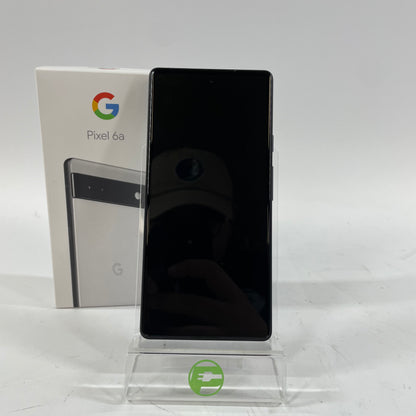 Unlocked Google Pixel 6a 128GB Chalk GX7AS