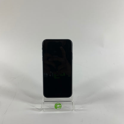 Unlocked Apple iPhone 11 64GB 17.5.1 Black MWL72LL/A