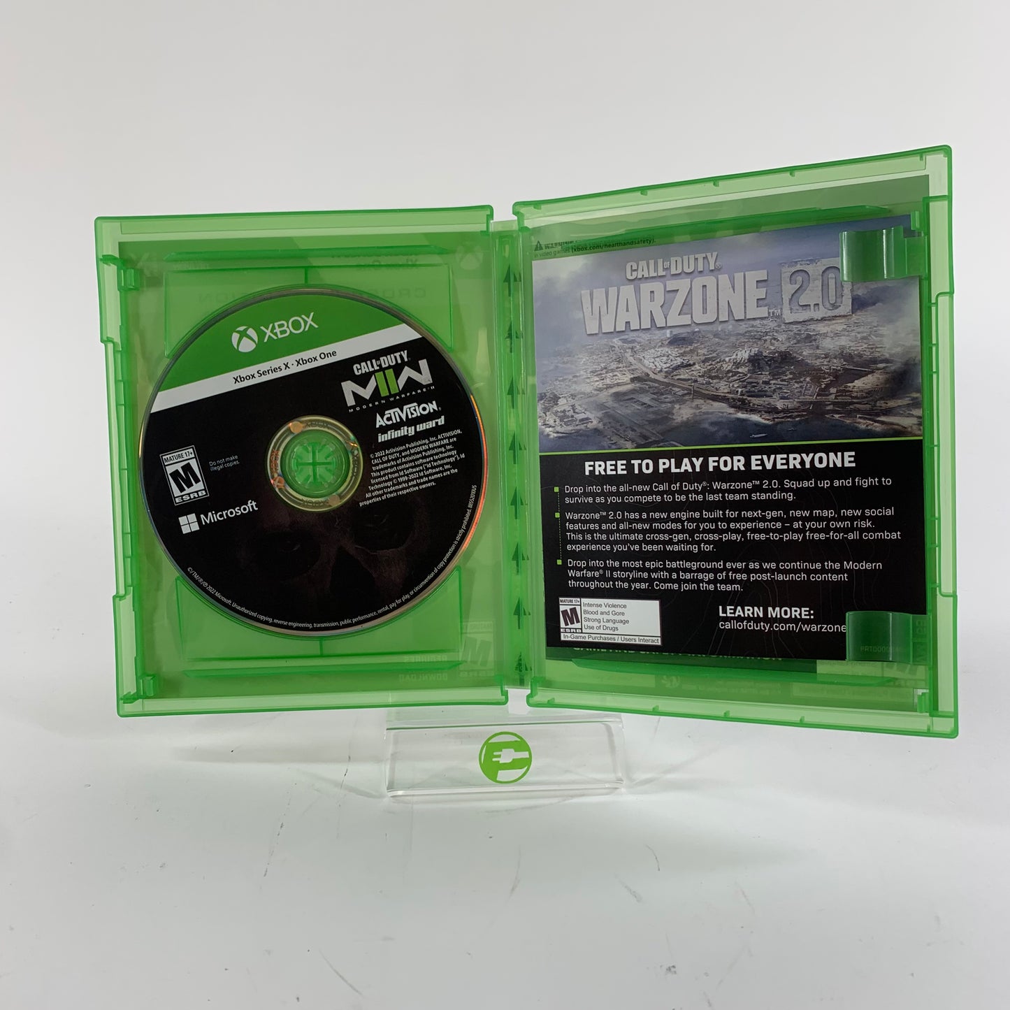 Call of Duty: Modern Warfare II (Microsoft Xbox Series X, 2022)