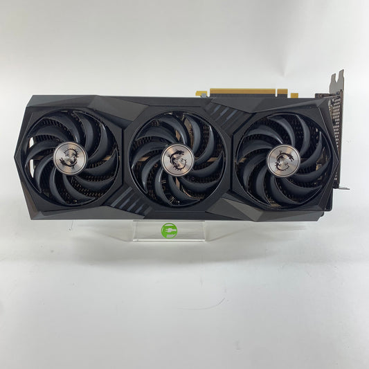 MSI GeForce RTX 3080 Ti Gaming X TRIO 12G 12GB GDDR6X Graphics Card