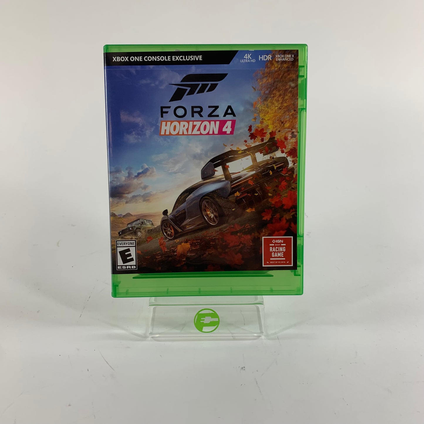 Forza Horizon 4 (Microsoft Xbox One, 2018)