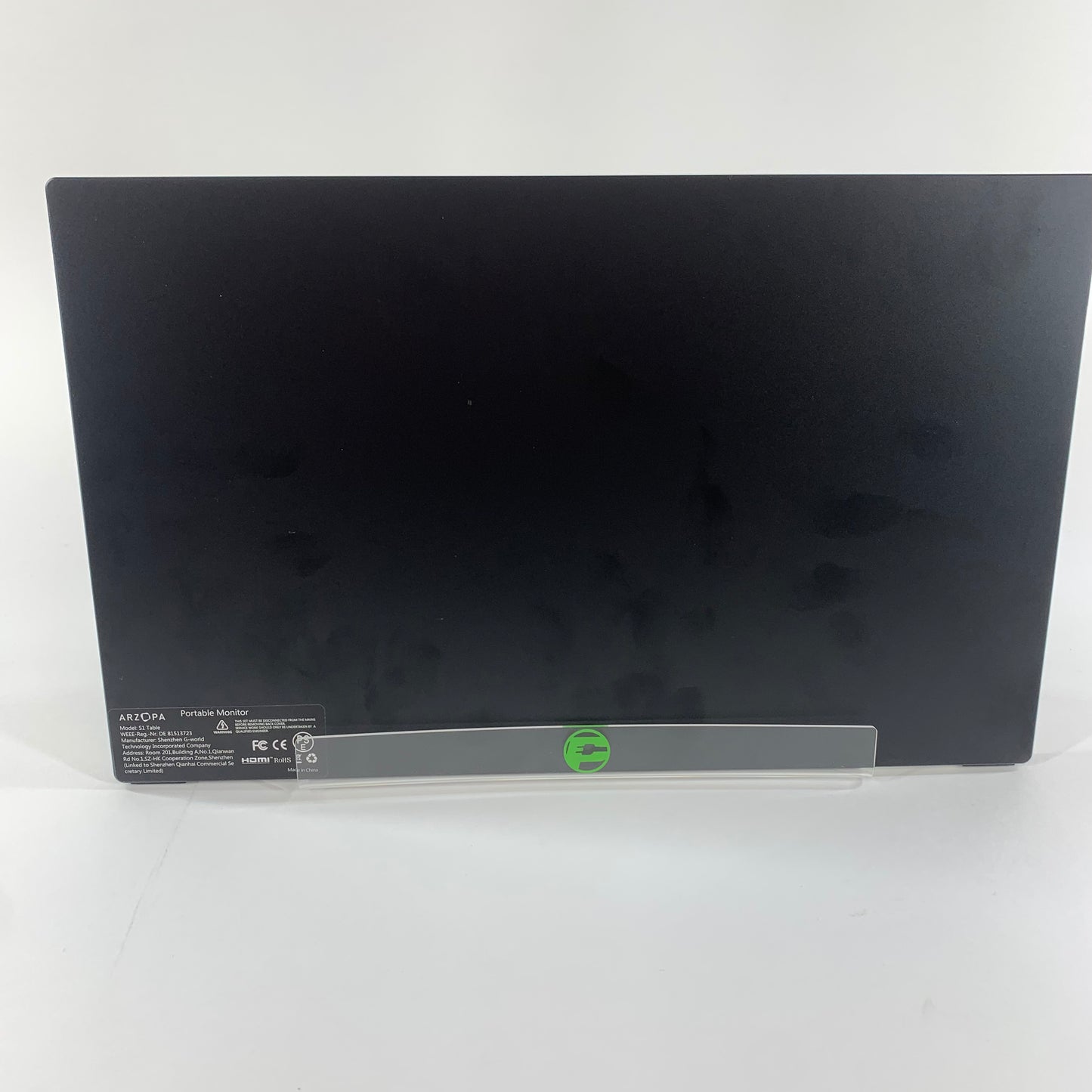 Arzopa 15.6" S1 Table IPS IPS 60Hz Portable Monitor