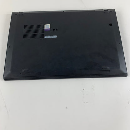 Lenovo ThinkPad X1 Carbon 6th Gen 13" i7-8650U 1.9GHz 16GB RAM 1TB SSD