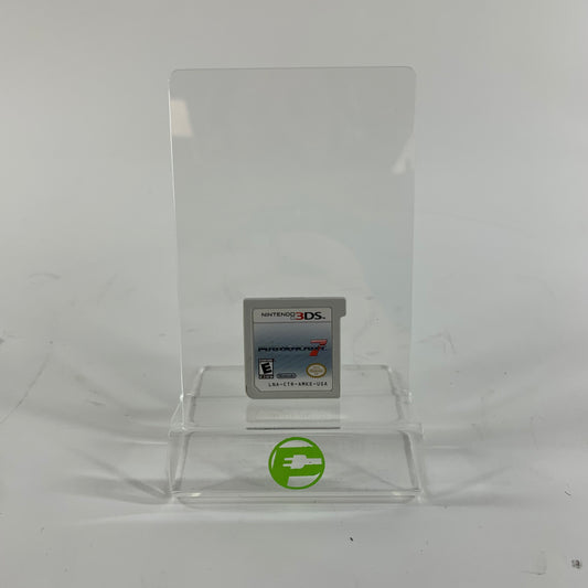 Mario Kart 7 (Nintendo 3DS, 2011)