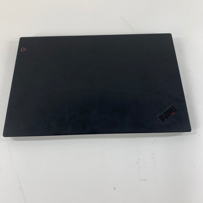 Lenovo ThinkPad X1 Carbon 6th Gen 13" i7-8650U 1.9GHz 16GB RAM 1TB SSD