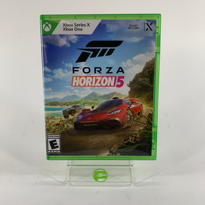 Forza Horizon 5 (Microsoft Xbox Series X, 2021)