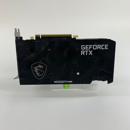 MSI GeForce RTX 3070 Ventus 2X OC 6GB GDDR6 Graphics Card