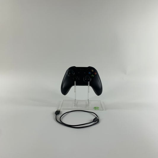 Microsoft Xbox One Wireless Controller Black 1537