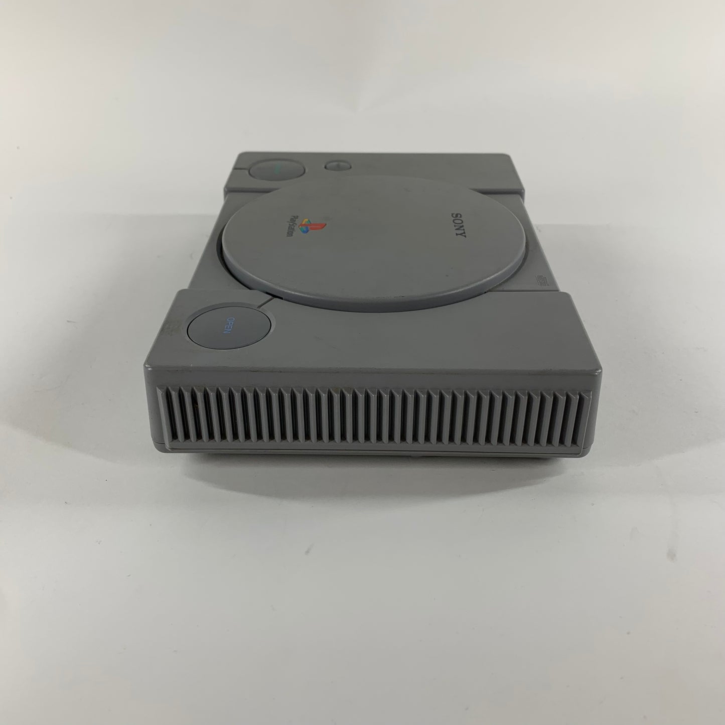 Sony PlayStation 1 PS1 Gray Console Gaming System Only SCPH-1001