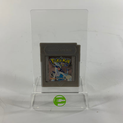 Pokemon Silver (Nintendo GameBoy Color, 2000)