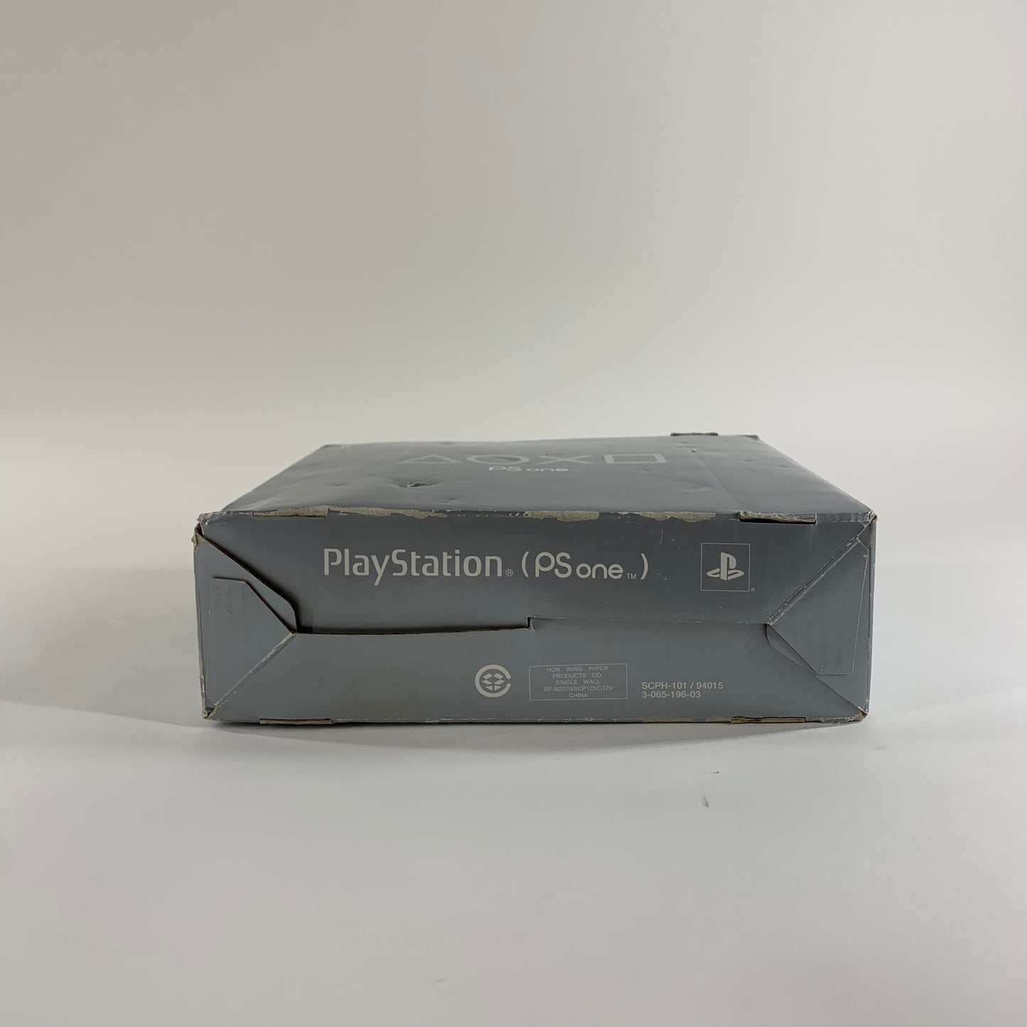 New Sony PlayStation 1 PS1 Grey Console Gaming System SCPH-101