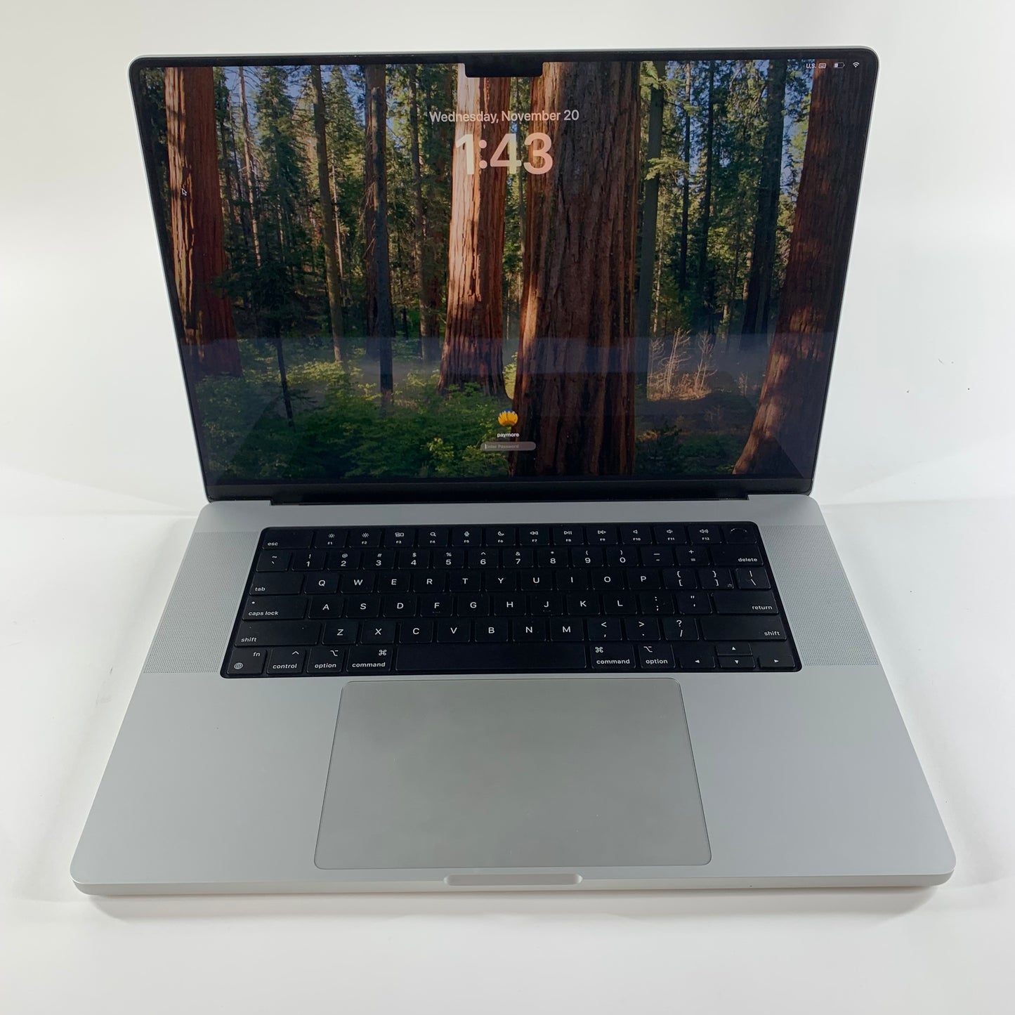 2023 Apple MacBook Pro 16" M2 Pro 19C GPU 3.5GHz 16 GB 512GB SSD A2780