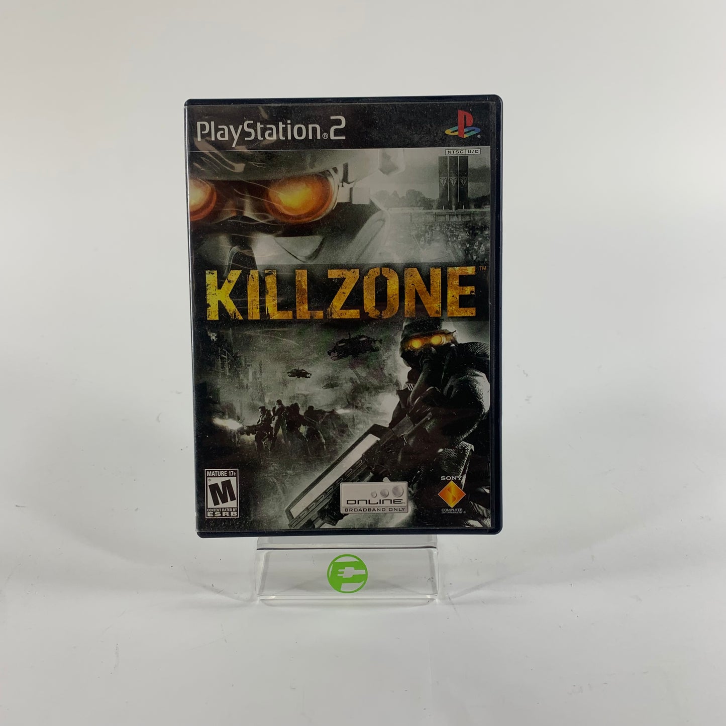 Killzone (Sony PlayStation 2 PS2, 2004)