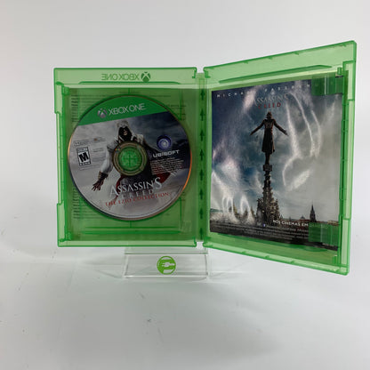 Assassin's Creed The Ezio Collection (Microsoft Xbox One, 2016)