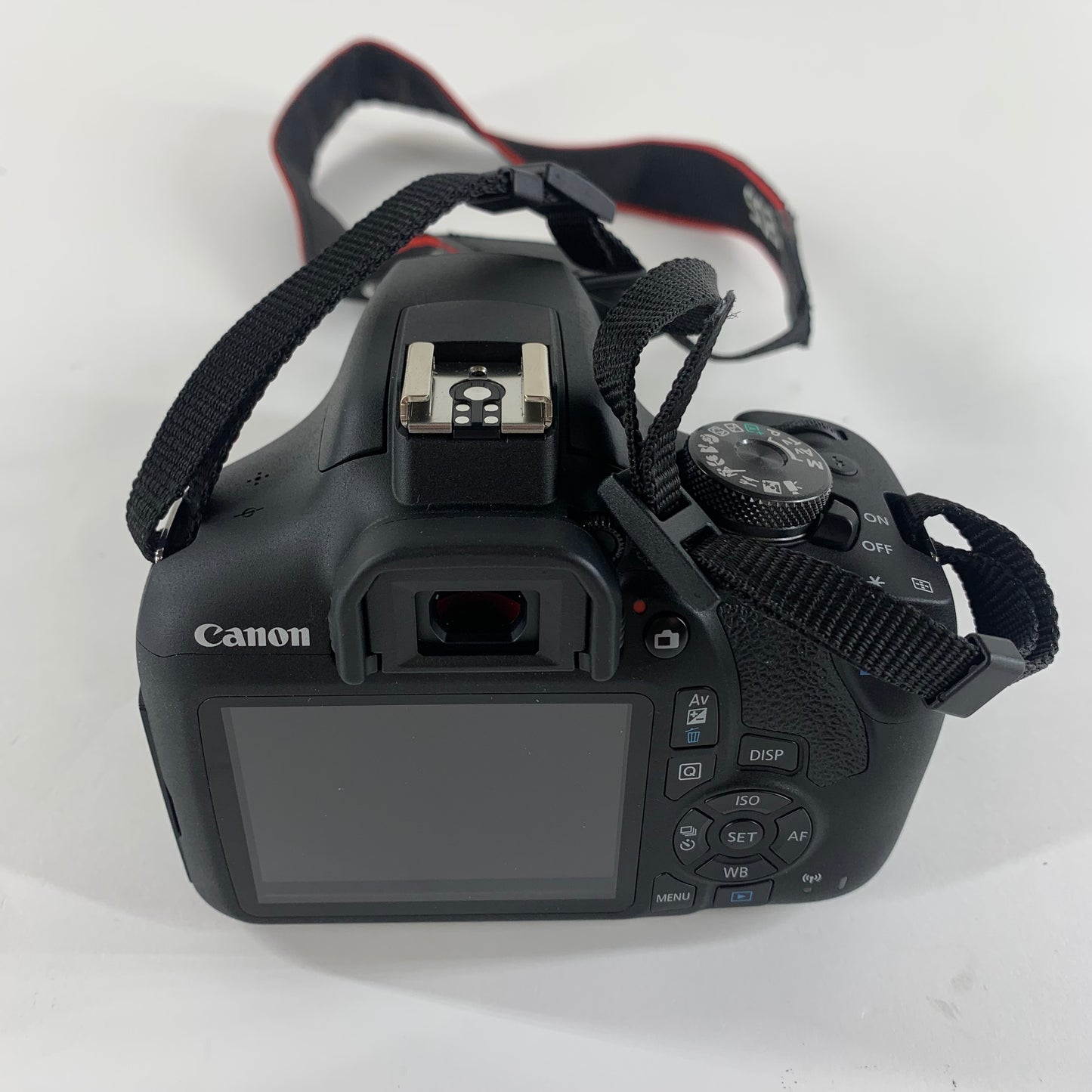 Canon EOS Rebel T7 24.1MP Digital SLR DSLR