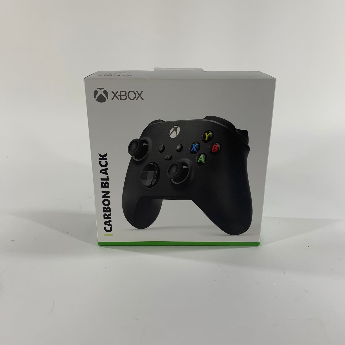 New Microsoft Xbox Series X|S Wireless Controller Carbon Black 1914