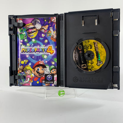 Mario Party 4 (Nintendo GameCube, 2002)