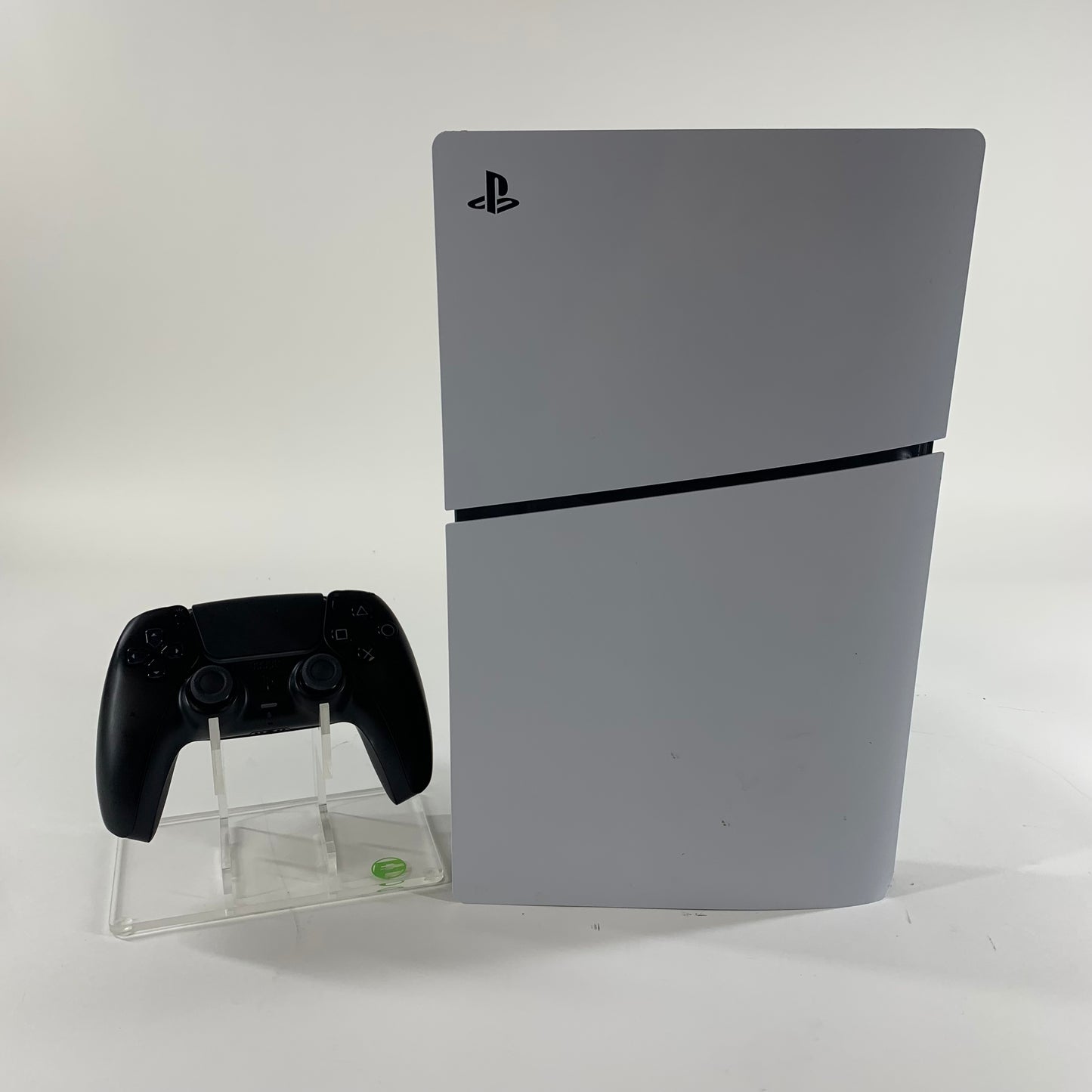 Sony PlayStation 5 Slim Digital Edition PS5 1TB White Game Console CFI-2015