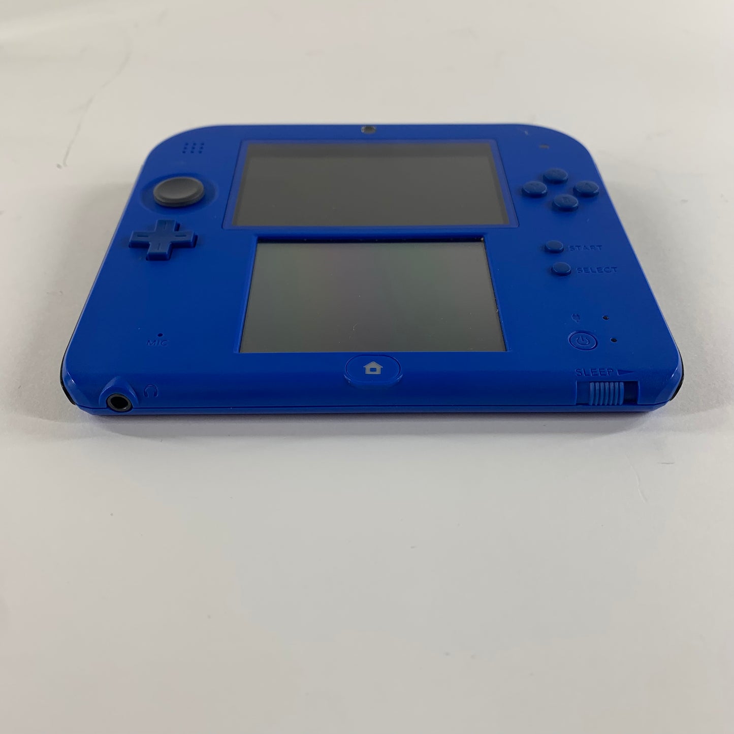 Nintendo 2DS Handheld Game Console FTR-001 Black/Blue