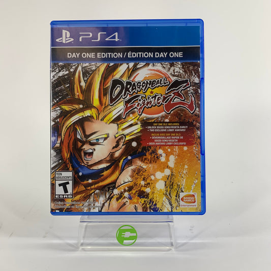 Dragon Ball FighterZ (Sony PlayStation 4 PS4, 2018)