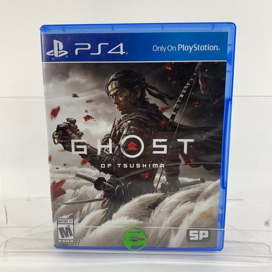 Ghost of Tsushima  (Sony PlayStation 4 PS4,  2020)