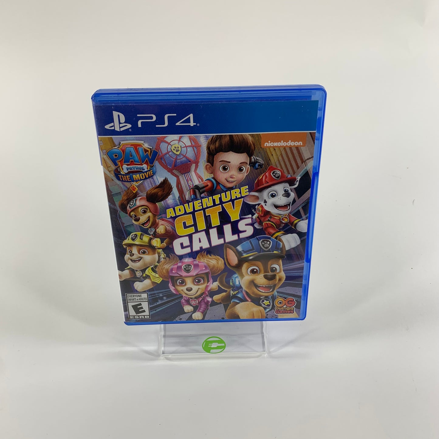 PAW Patrol The Movie: Adventure City Calls (Sony PlayStation 4 PS4, 2021)