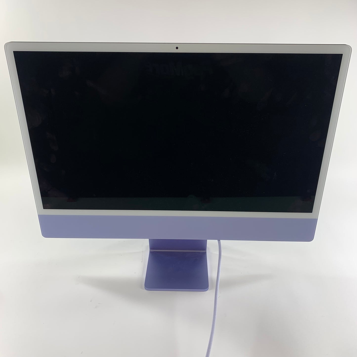 2023 Apple iMac 24" M3 3.2GHz 8GB RAM 256GB SSD Purple MQRV3LL/A, A2873