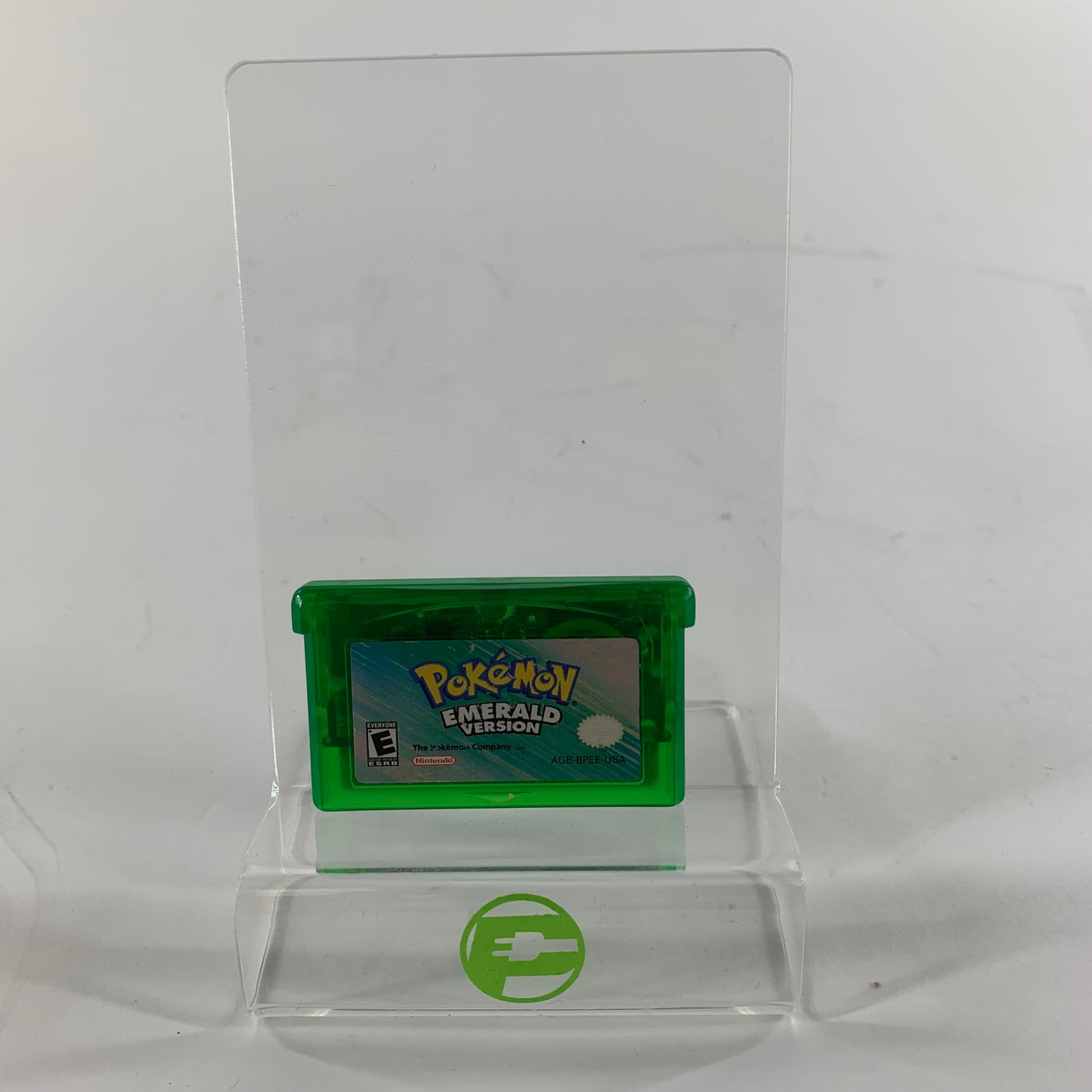 Pokemon Emerald (Nintendo GameBoy Advance, 2005)