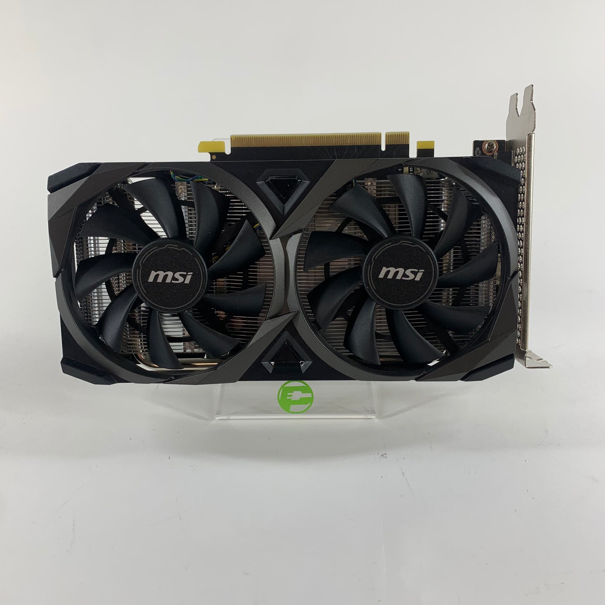 MSI GeForce RTX 3050 VENTUS 2X XS 8G OC 6GB GDDR6 Graphics Card – PayMore  Arlington