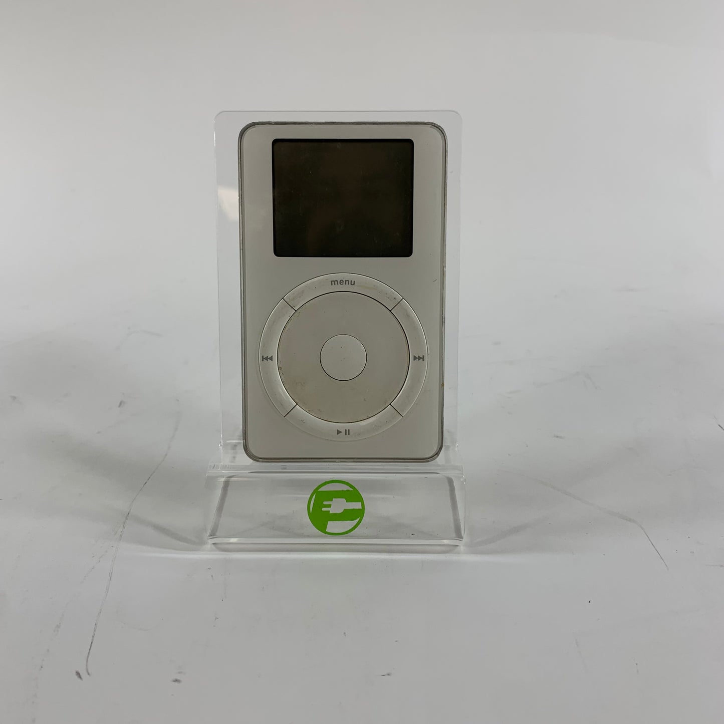 Apple iPod Classic 2nd Gen 20GB White A1019