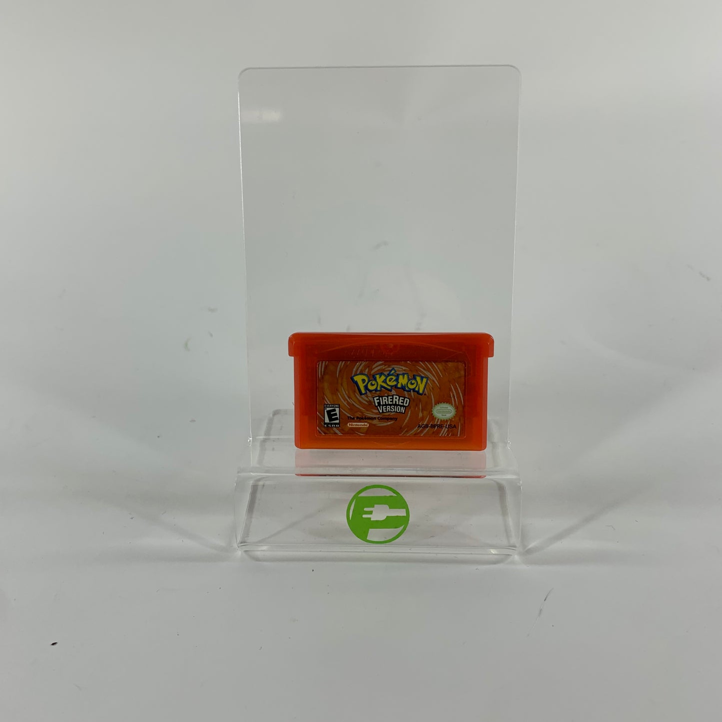 Pokemon FireRed (Nintendo GameBoy Advance, 2004)